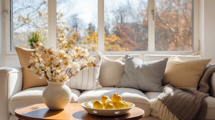 ambiance house staging