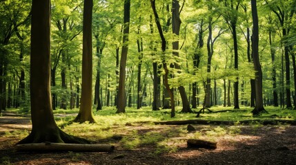 leaves maryland trees