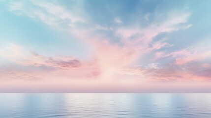pink smokey blue background