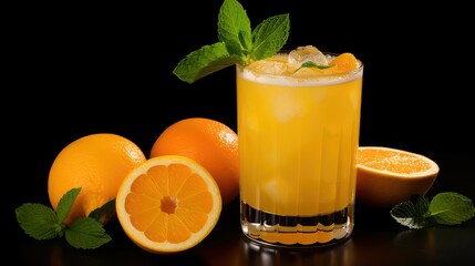 refreshing gold nugget mandarin
