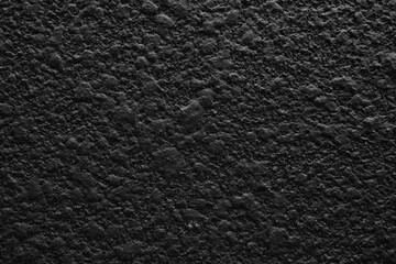 Black background  cement texture with natural pattern for dark concrete background.