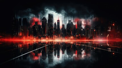 Naklejka premium exercise black men health