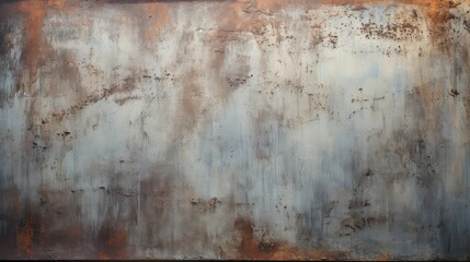 rust scratched metal background