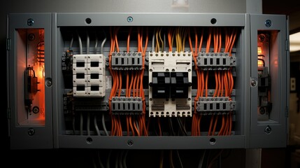 breaker house electrical