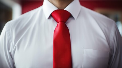 support wear red day