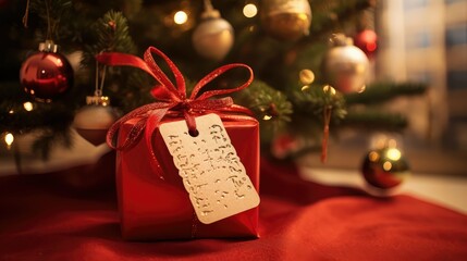 tag gift top