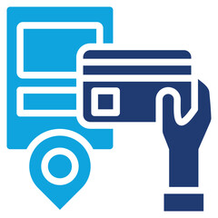 Atm Location Icon