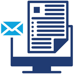 Digital Statement Icon