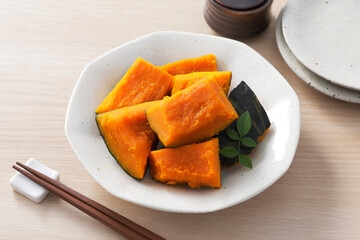 南瓜の煮物