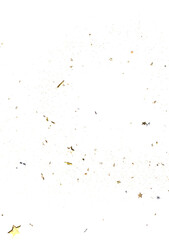 Twinkling Yuletide Skies: Breathtaking 3D Illustration of Falling Christmas Starlights