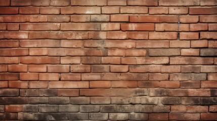 Fototapeta premium texture brick wall vertical