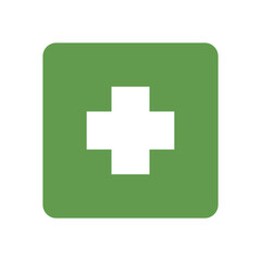 Medical cross