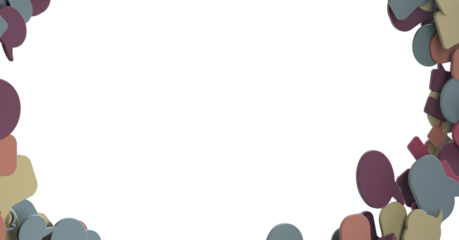 holding smartphone and checking email online on web with