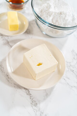 Whipping Up Homemade Cream Cheese Frosting