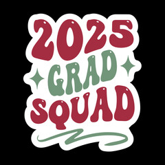 2025 Grad Squad