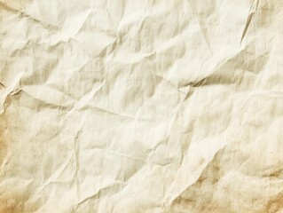 vintage white recycled craft paper texture with visible fibers, providing an old-world charm and rustic feel, suitable for backgrounds and artistic projects