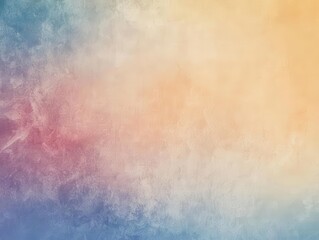 Obraz premium vintage-style abstract background featuring a grainy texture that evokes nostalgia, with subtle hues creating a warm, inviting atmosphere