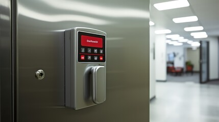 access office refrigerator