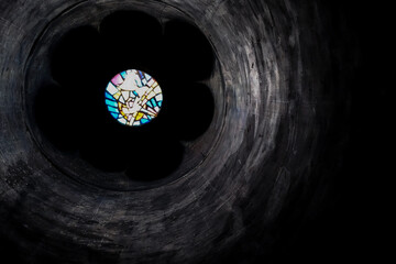 ステンドグラス