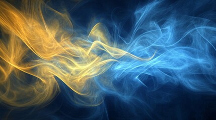 Obraz premium An abstract