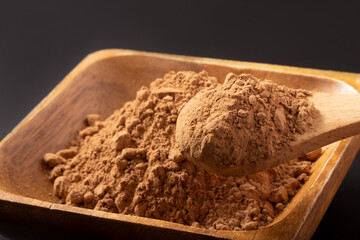 ココアパウダー