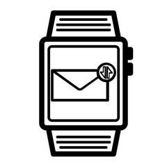 Smartwatch Icon