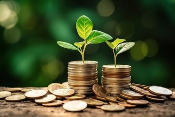 Finance growth money