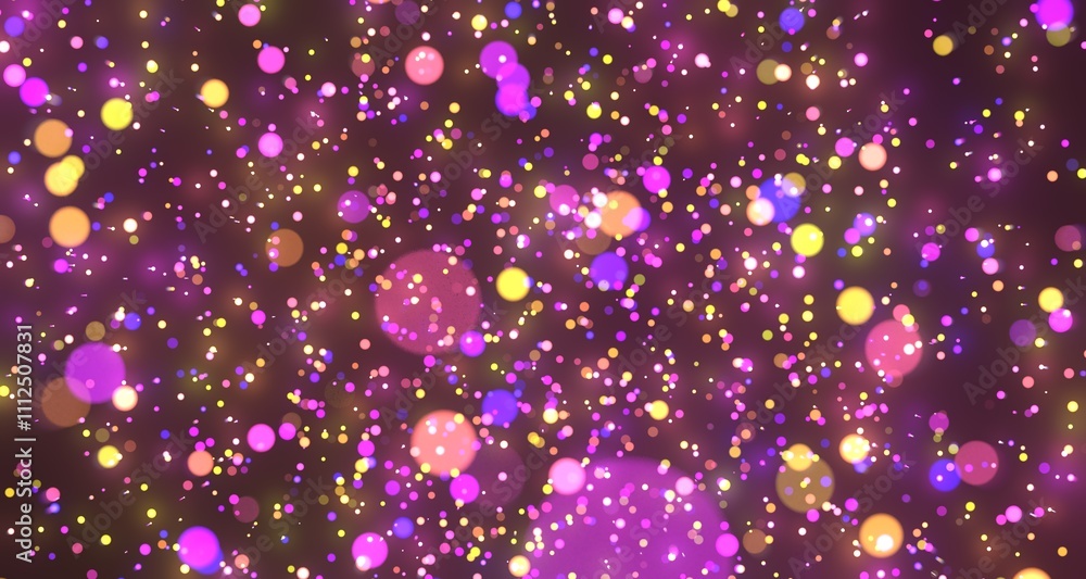 Poster digital background for tech