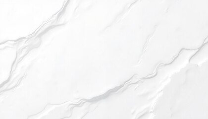 Obraz premium White marble texture background, smooth surface, elegant design, copy space