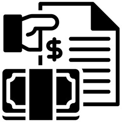 Payment Request Icon