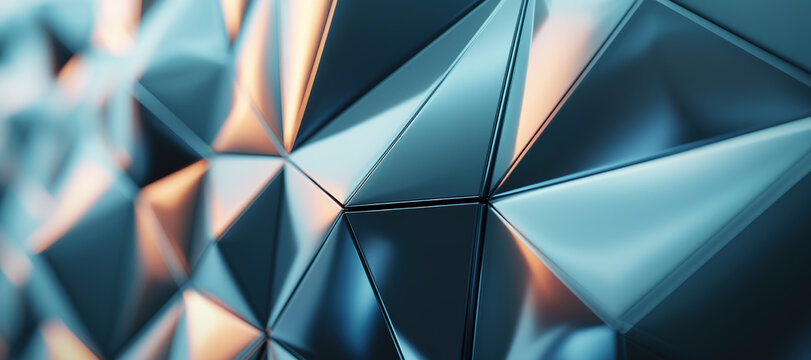 pyramid triangle shape business background 117