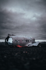 Sólheimasandur Plane Wreck