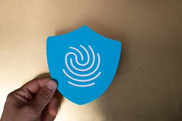 Fingerprint protection keeping your data safe and secure