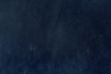 Beautiful blue background with leather texture