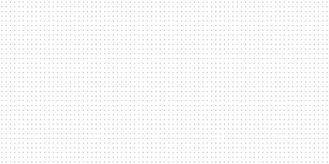 texture for note or notebook. black sheet paper. white mesh pattern. seamless Polka dot background. vector texture for note or notebook. eps 10