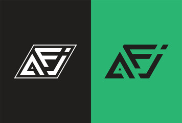 AFJ LOGO DESIGN