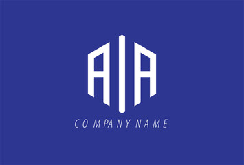 AA best luxury monogram logo design for you company and business 