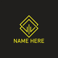 abstract logo design