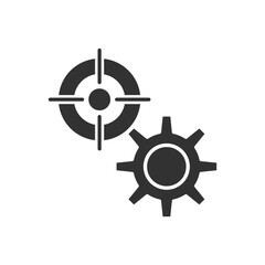 Setting Target Icon