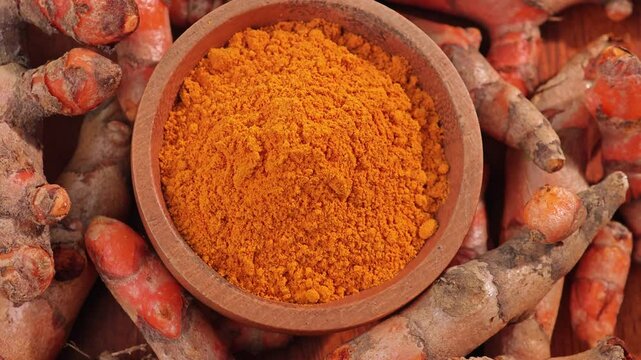 turmeric powder
