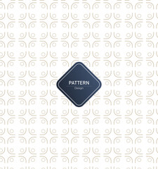 Abstract seamless wallpaper pattern.