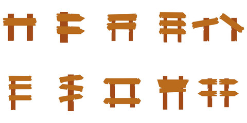 Sign Wooden Board Journey