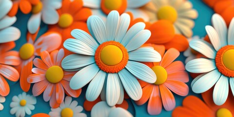 A bouquet of fresh flowers on a wooden table, perfect for decoration or photography props