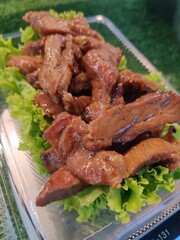 Thai-style grilled pork: A flavor explosion