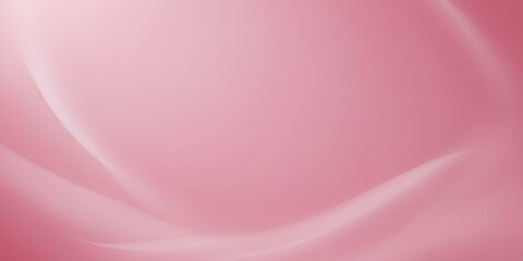 Soft pink silk and satin fabric with smooth flowing waves, creating a luxurious and shiny backdrop with a silky texture and elegant design