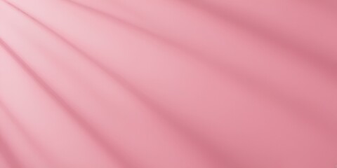 Soft pink silk and satin fabric with smooth flowing waves, creating a luxurious and shiny backdrop with a silky texture and elegant design