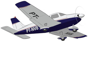 Piper Aircraft, EMB712, PA28, Embraer