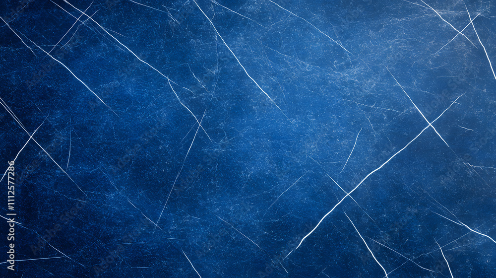 Poster dynamic blue abstract background digital art textured design modern aesthetic close-up view visual c