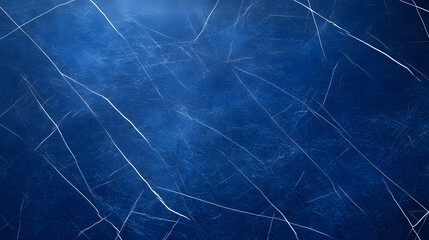 Dynamic blue texture with cracked patterns digital art modern environment abstract viewpoint visual design concept for art lovers