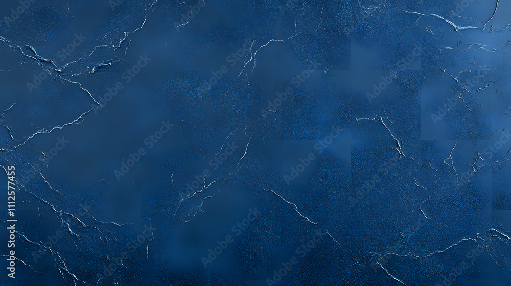 Poster abstract blue textured background digital art modern design studio environment close-up view visual 